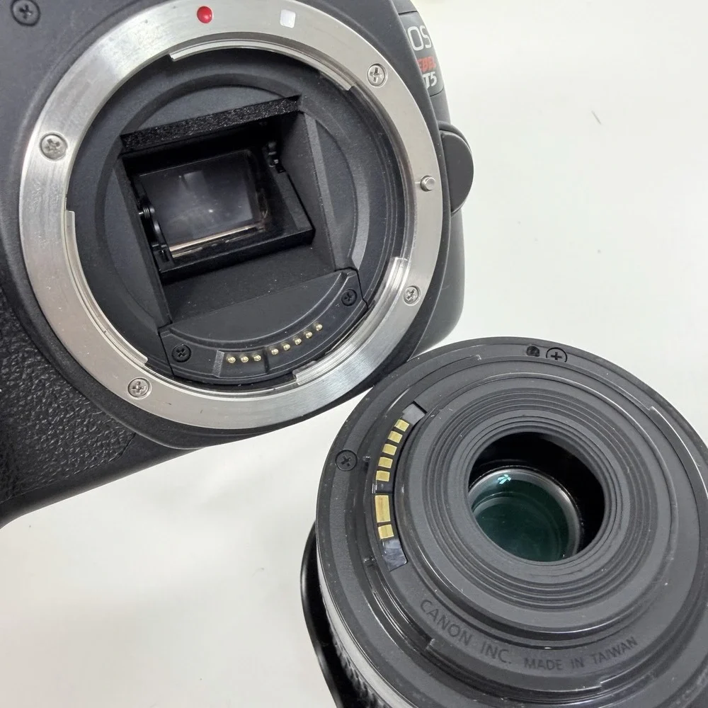 Canon eos rebel